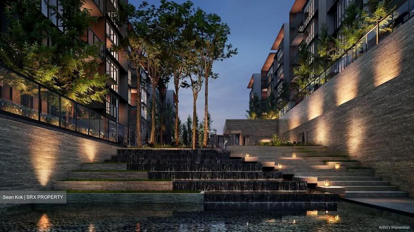 Jalan Merah Saga (D10), Condominium #617797731